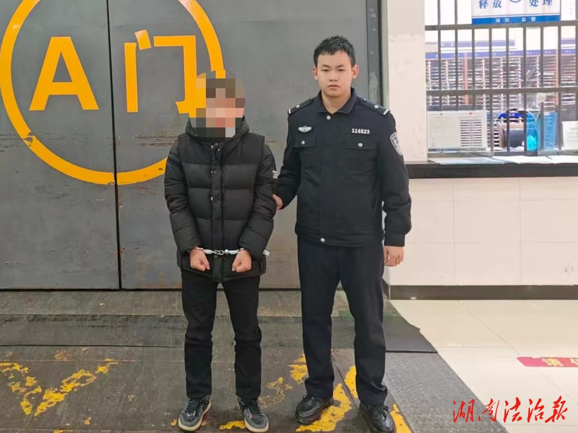 小案快破護民生 新田公安破獲一起拉車門盜竊案