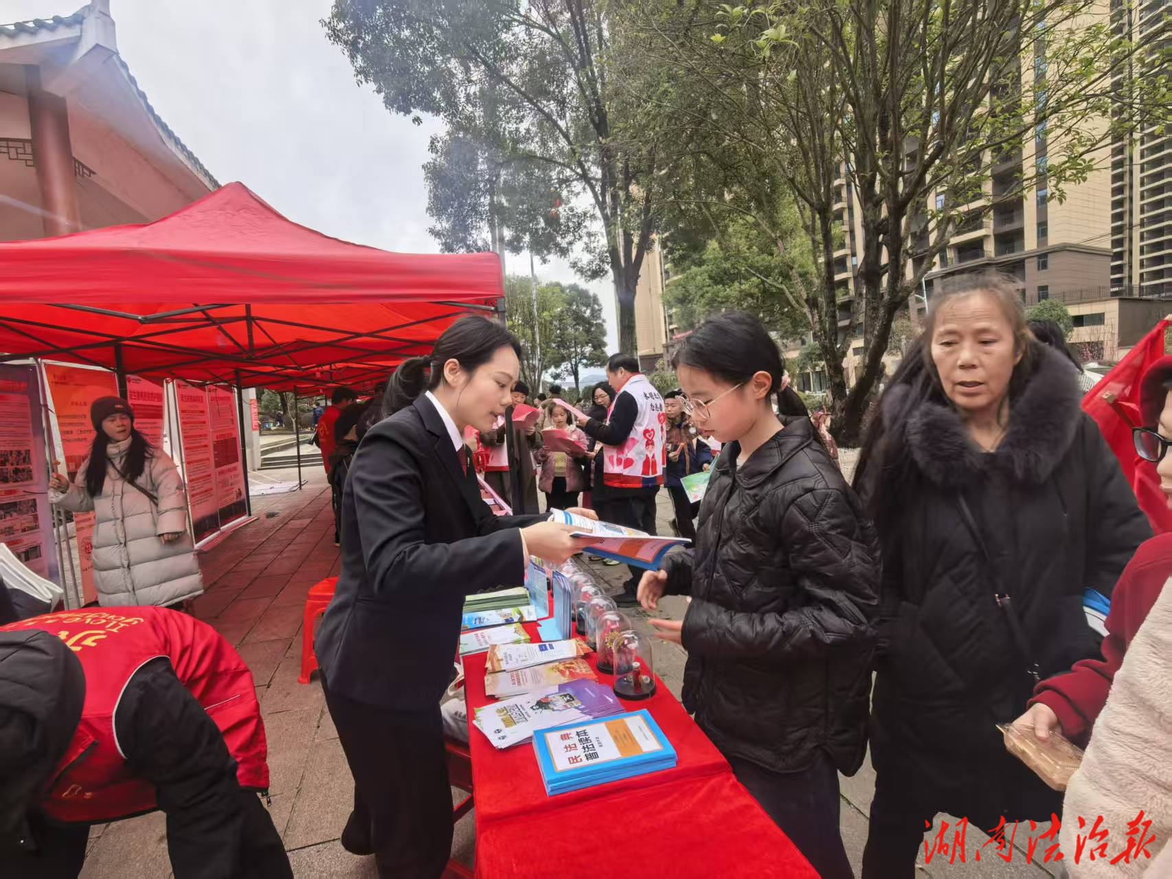 黨韻新聲聚合力   志愿服務(wù)踐初心