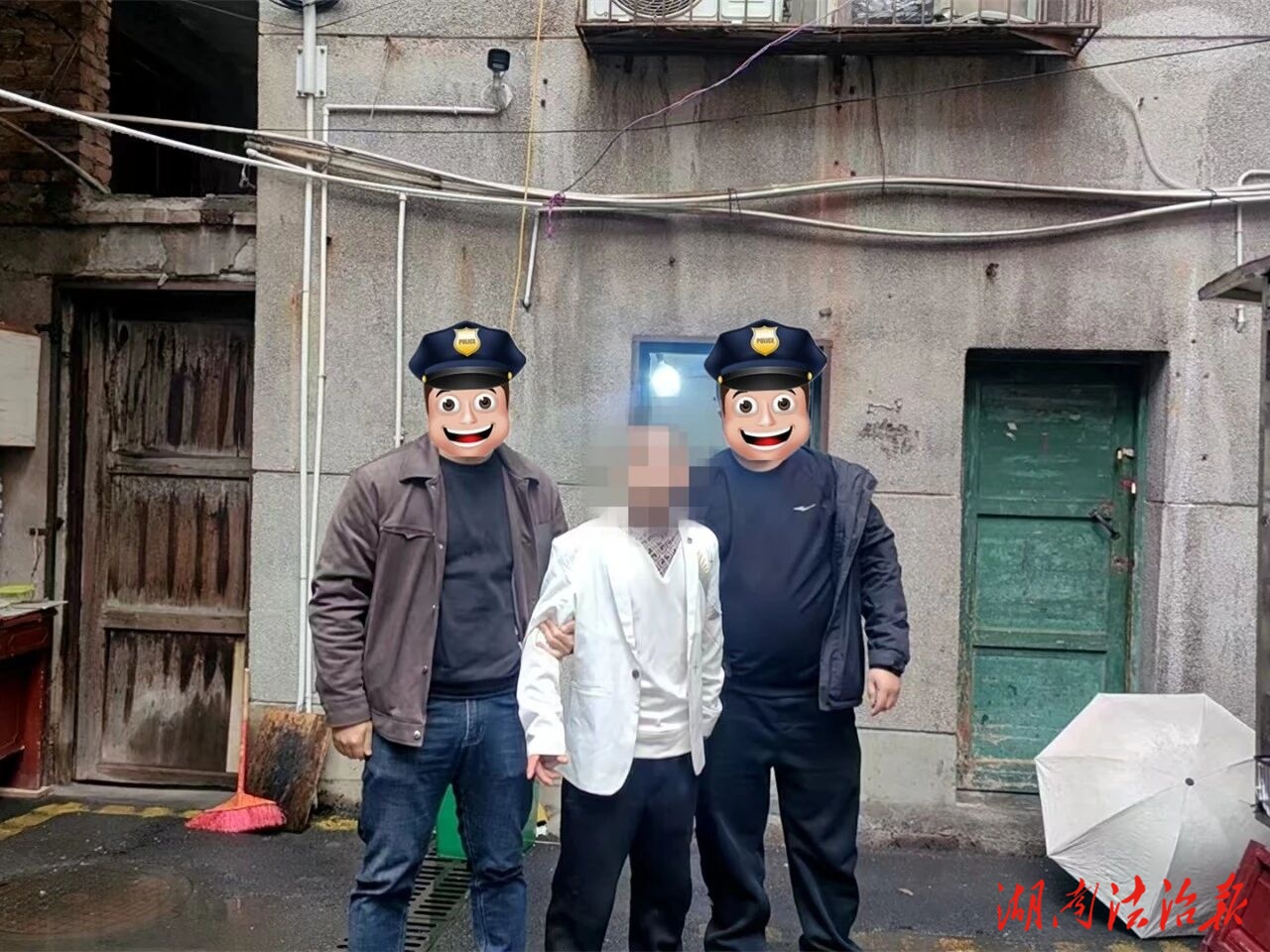 24小時內(nèi)連破 4 起盜竊案!破案有速度，守護有溫度