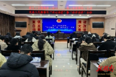 以講促學 以學促干