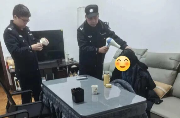 凌晨緊急救援！女子落水，警民聯(lián)手暖心相救