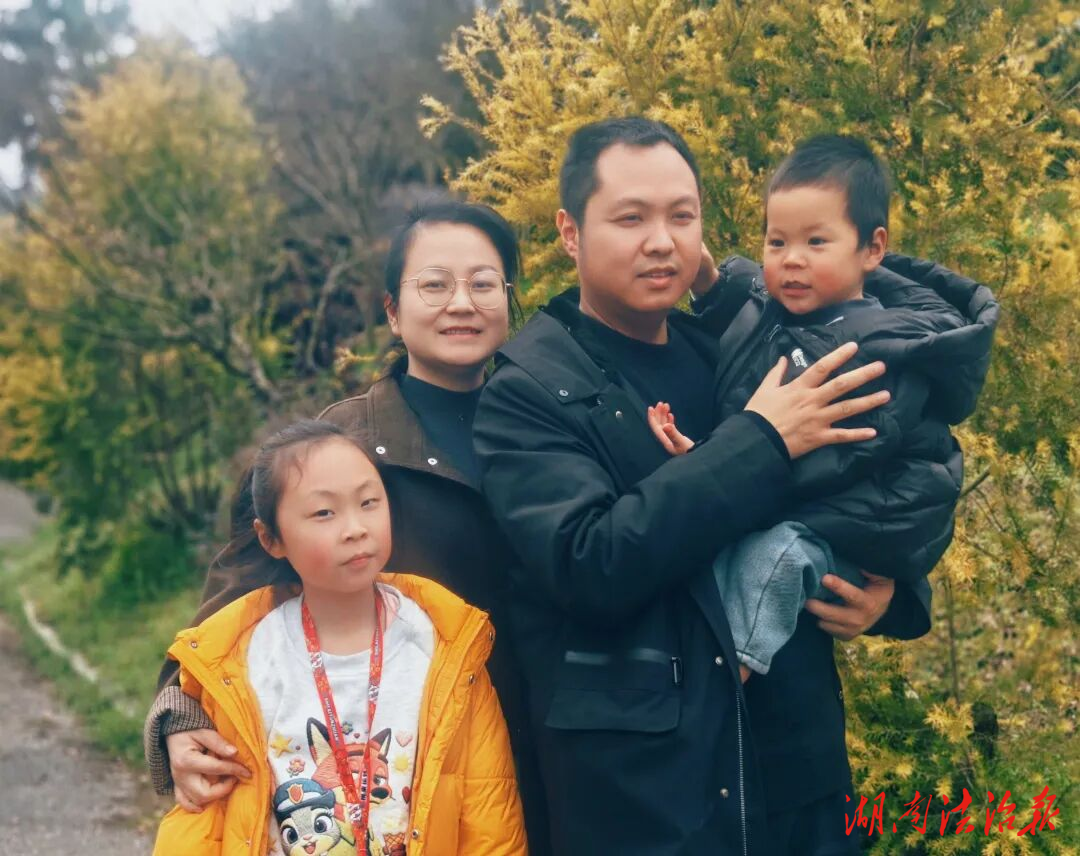 【致敬她力量】3? 蔡雙瀾：我守著家，他守著城