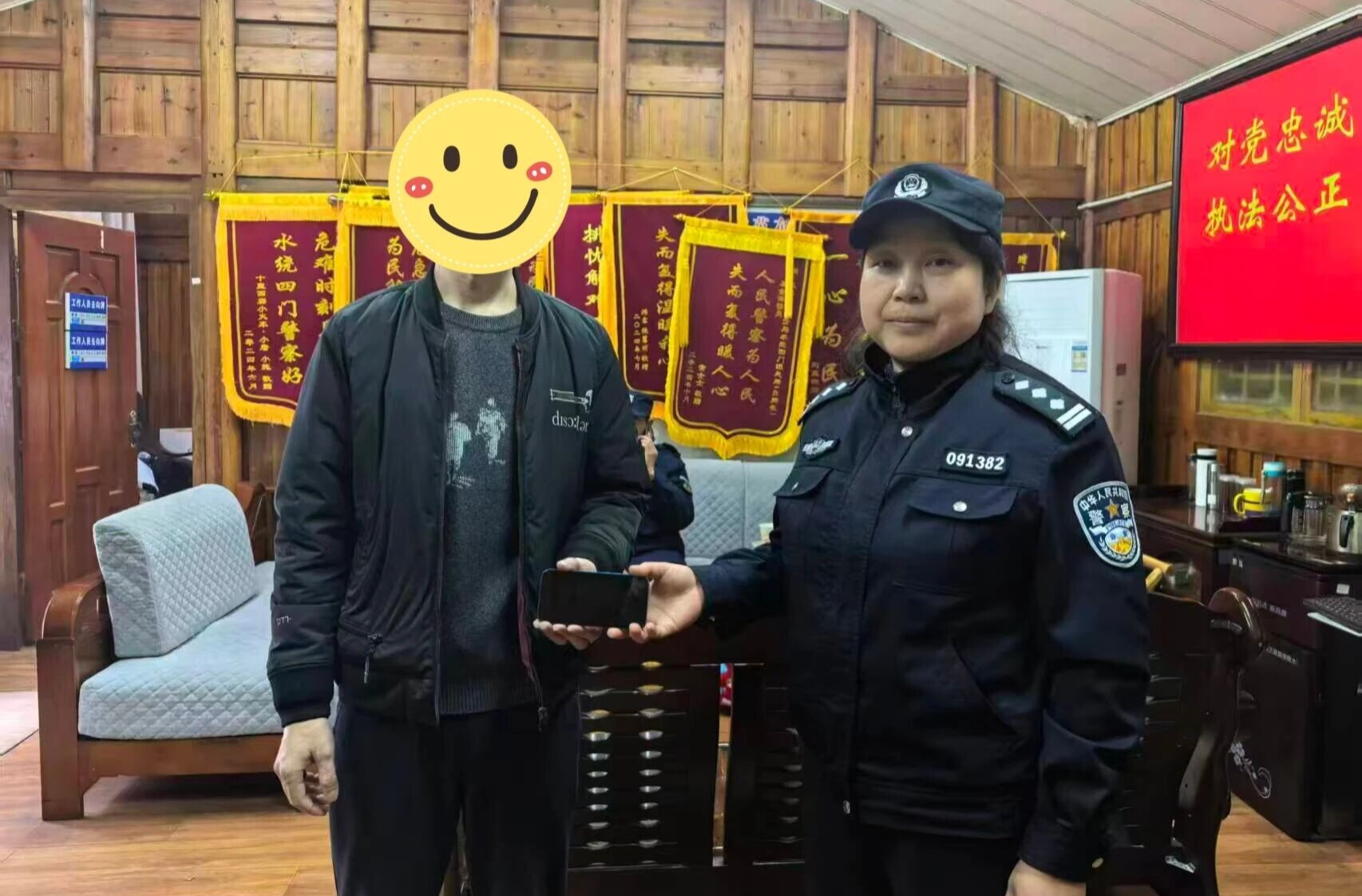 張家界森林公園景區(qū)派出所：堅(jiān)守景區(qū)護(hù)平安 暖心服務(wù)迎八方