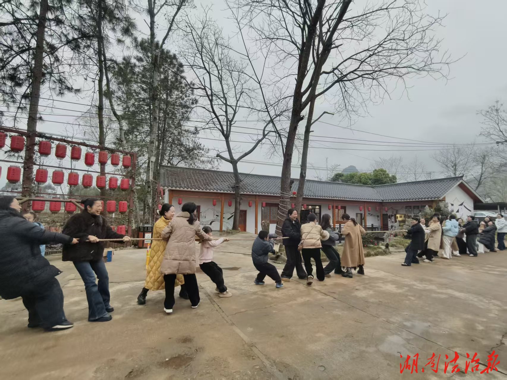 江永县职业中专学校开展2026年“三八”国际劳动妇女节活动