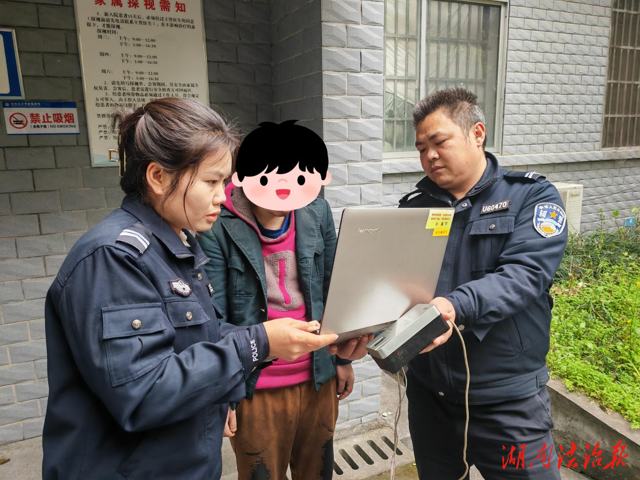 【我为群众办实事】上门办证暖民心 贴心服务解民忧