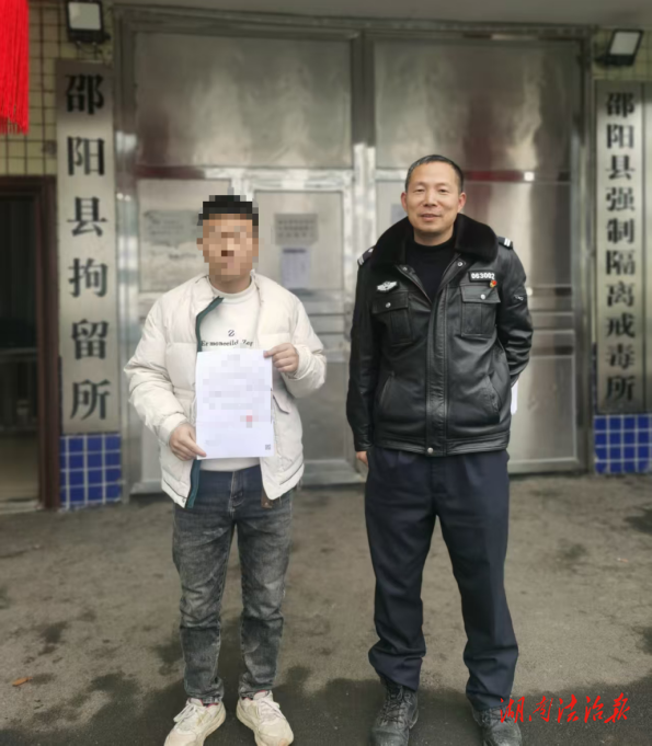 “盜”此為止！邵陽(yáng)縣公安破獲系列入室盜竊案