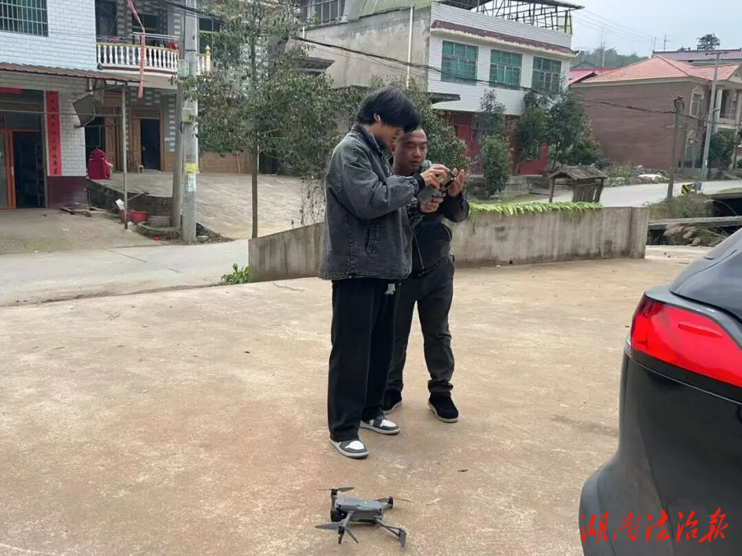 漣源市三甲鄉(xiāng)：科技賦能禁毒戰(zhàn) 全域聯(lián)動(dòng)護(hù)凈土