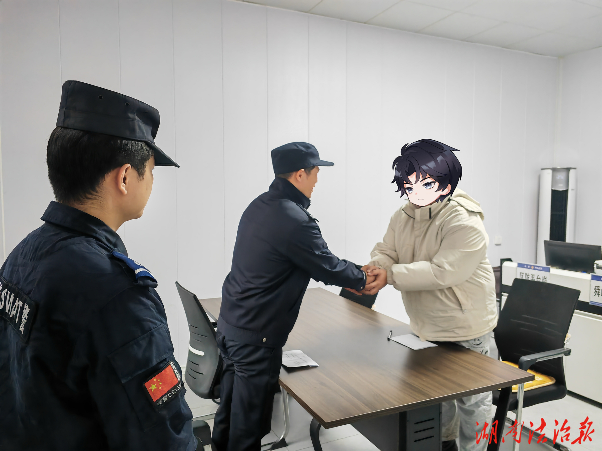 警民接力，“两个大红包”物归原主~