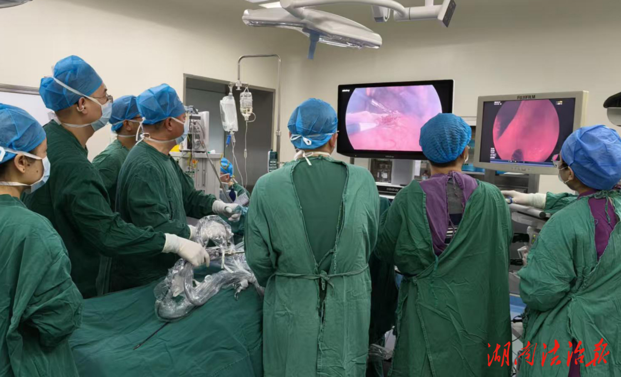 专科引领提质效 边界守护暖民心——道县人民医院15个专科跻身省市级重点专科行列