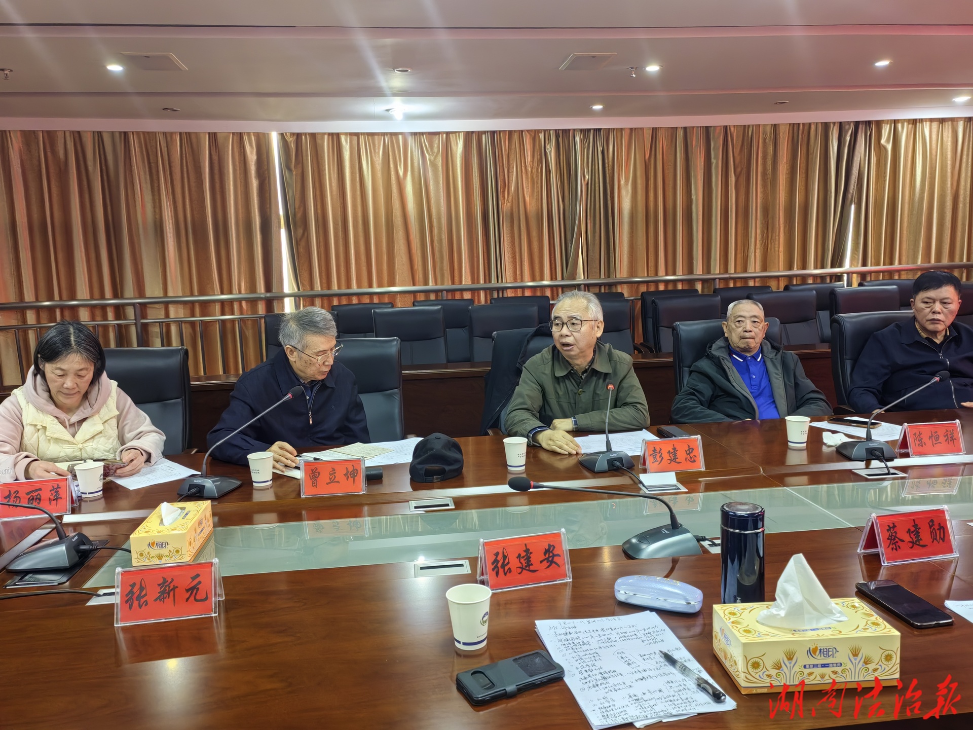 益陽(yáng)關(guān)工委宣講團(tuán)合力創(chuàng)新育新人