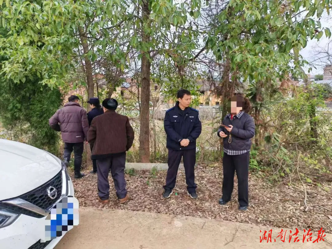 情法相融化矛盾 民警巧解手机遗失纠纷