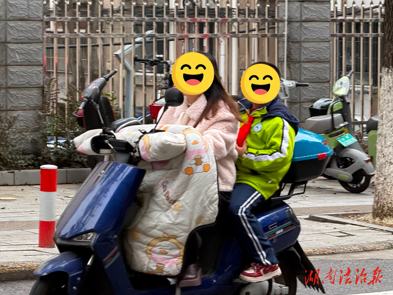 摩電車輛交通違法，持續(xù)曝光！