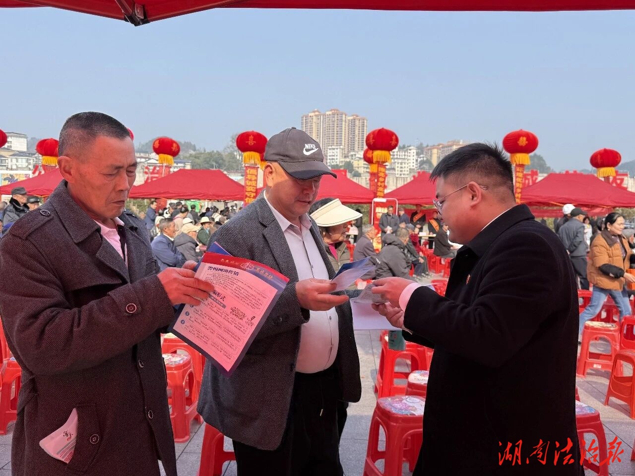 守護(hù)消費(fèi)安全 共筑美好生活