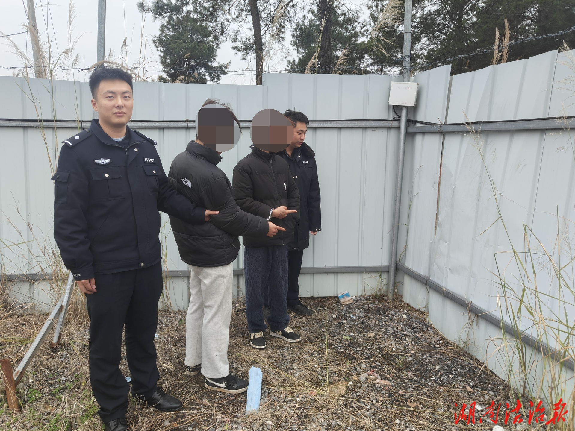 快偵快破，寧遠(yuǎn)公安迅速擒賊追贓護(hù)民安