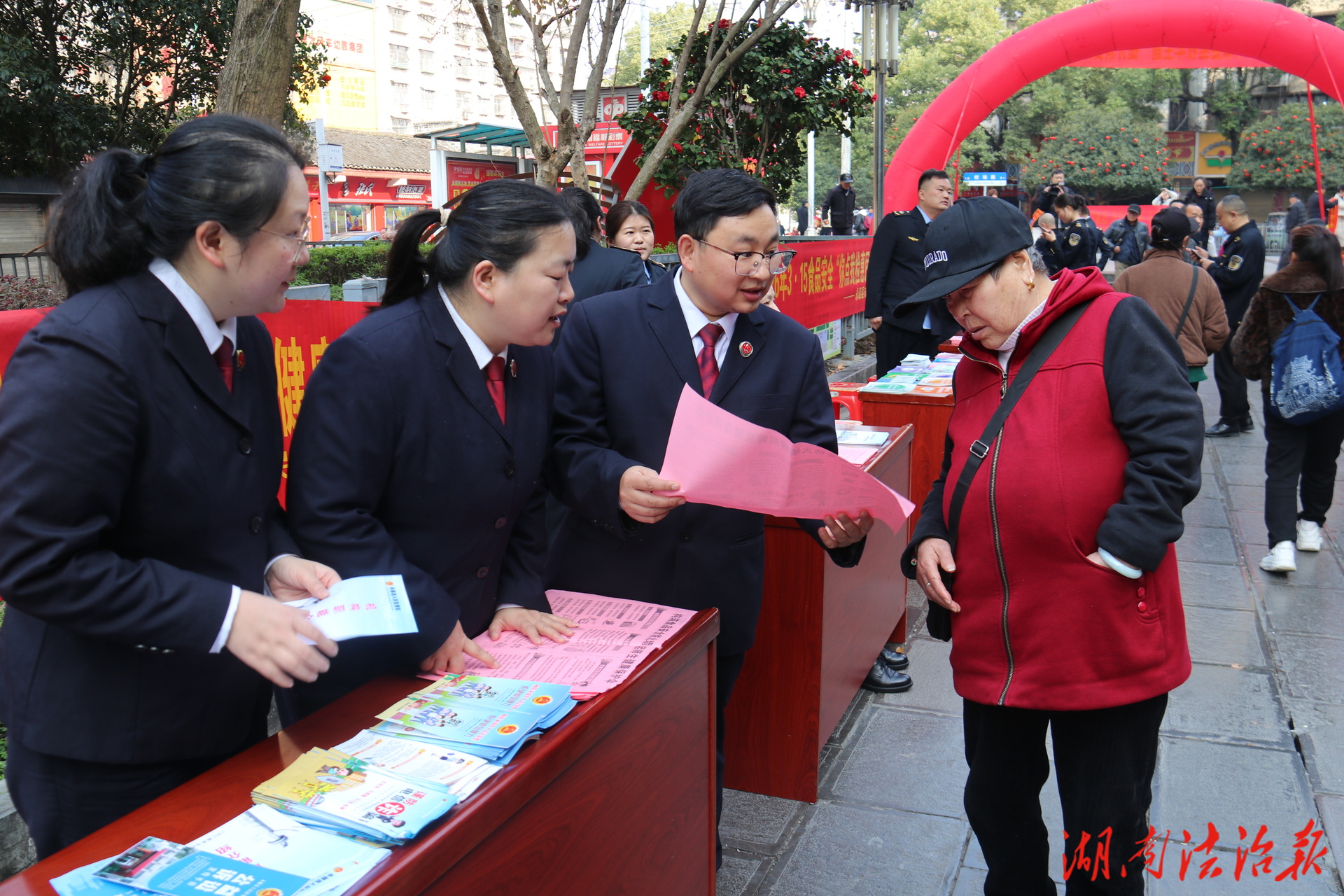 永顺检察：法治护航消费 检察守护民生