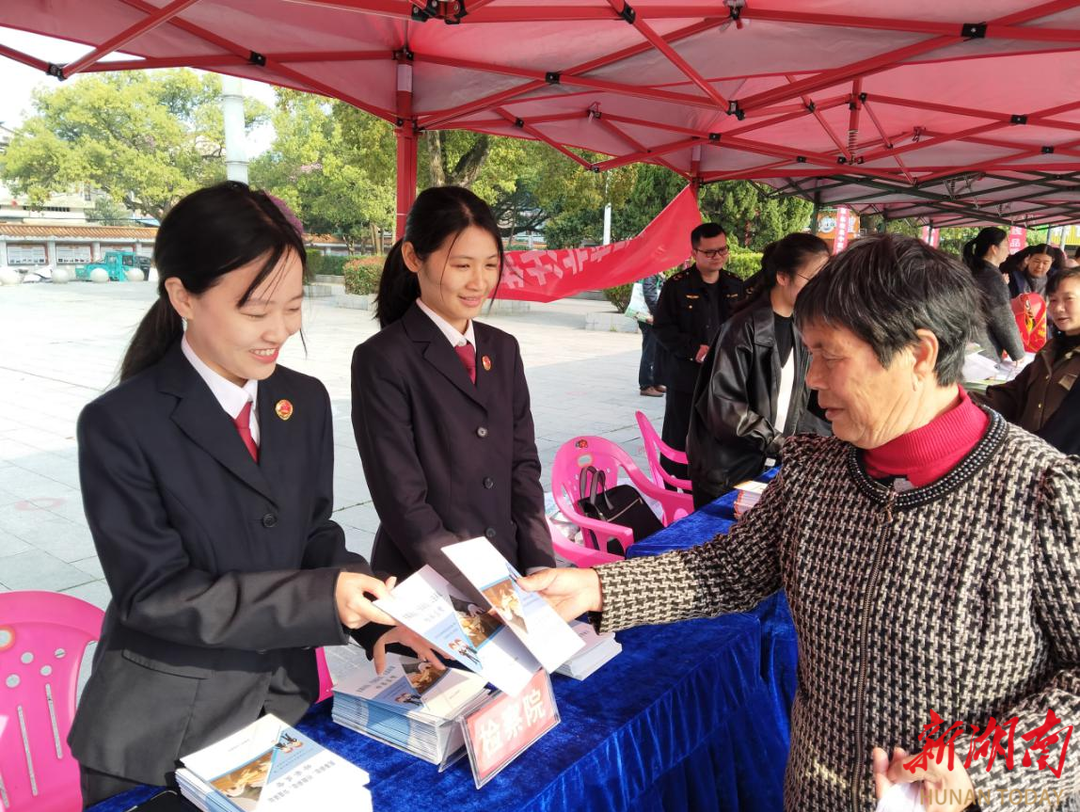 茶陵檢察：公益訴訟護(hù)航美好生活，3·15共筑消費(fèi)安全防線