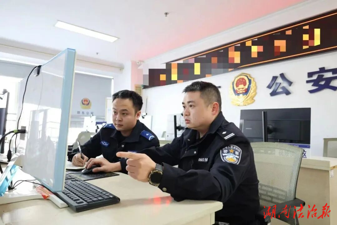 全省優(yōu)秀人民警察 | 李鵬程：多崗礪劍踐初心 實(shí)干篤行鑄警魂