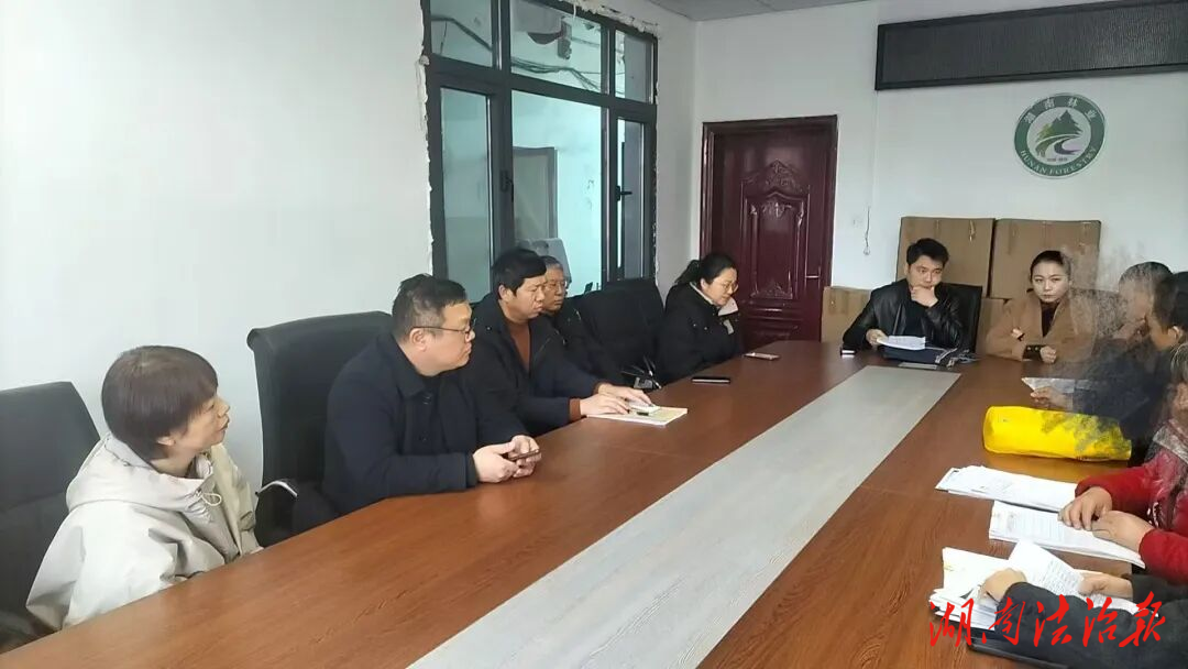 跨域聯(lián)動(dòng)解“薪”愁 維護(hù)權(quán)益暖民心——漣源法院“主動(dòng)向前”高效化解農(nóng)民工討薪糾紛