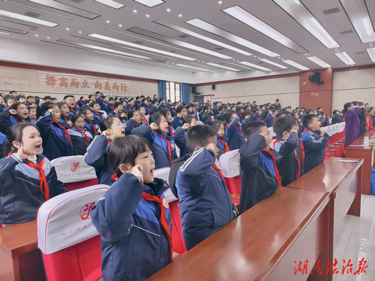 禁毒護航開學(xué)季 守護青春無毒路