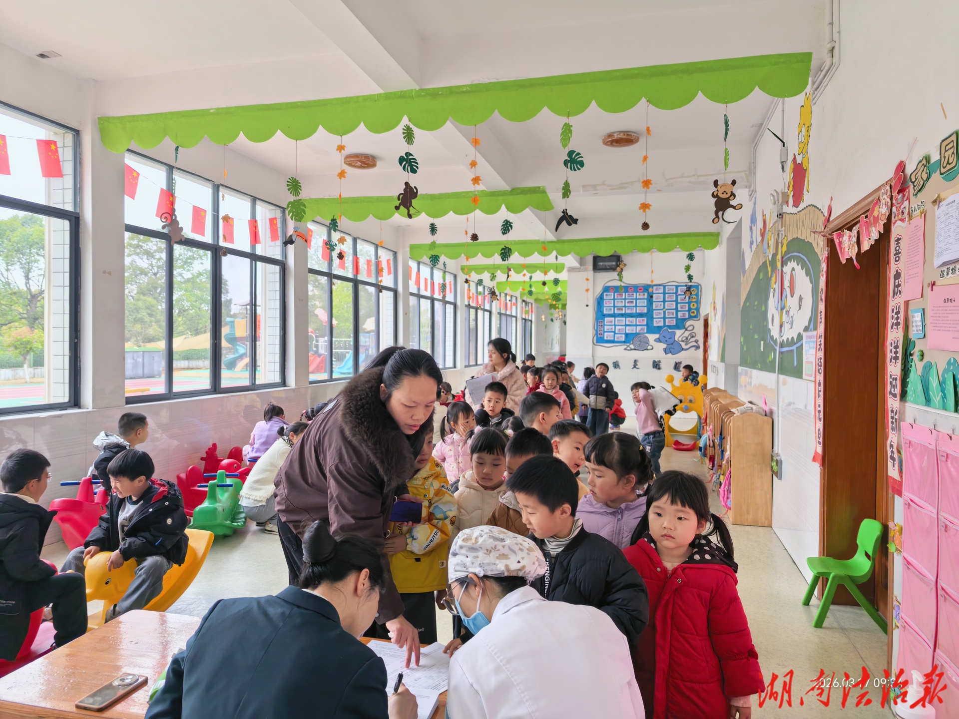 關(guān)愛口腔健康 守護(hù)成長笑容  ——聯(lián)勤保障部隊(duì)第九二二醫(yī)院走進(jìn)幼兒園，為孩子的健康笑容保駕護(hù)航