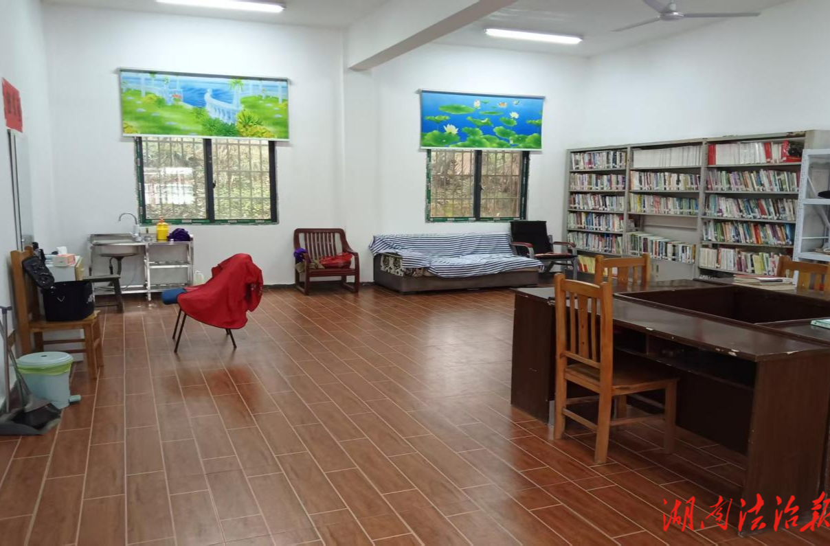 零陵石山腳街道和諧村：“愛(ài)心發(fā)屋”暖人心 鄉(xiāng)村振興添新彩