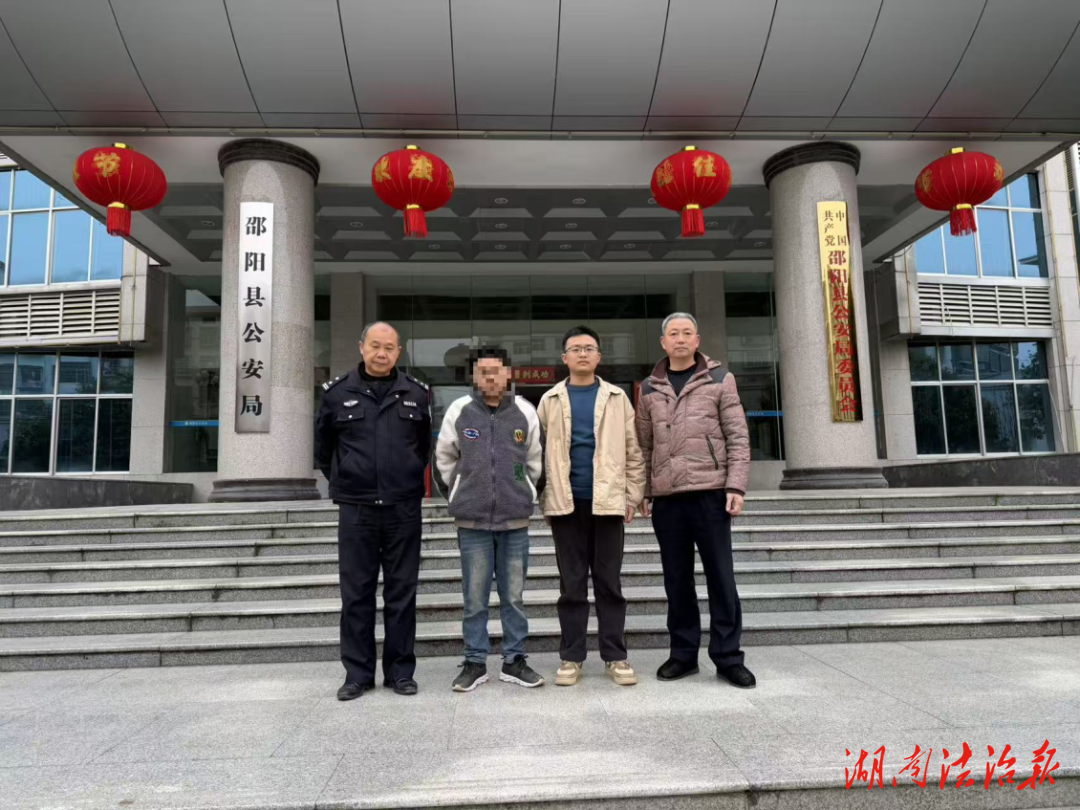 專挑偏僻廠房盜線？邵陽縣公安快速破案擒獲竊賊