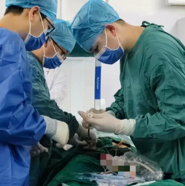 醒ECMO護航高危介入 七旬患者“醒著”闖過心臟難關