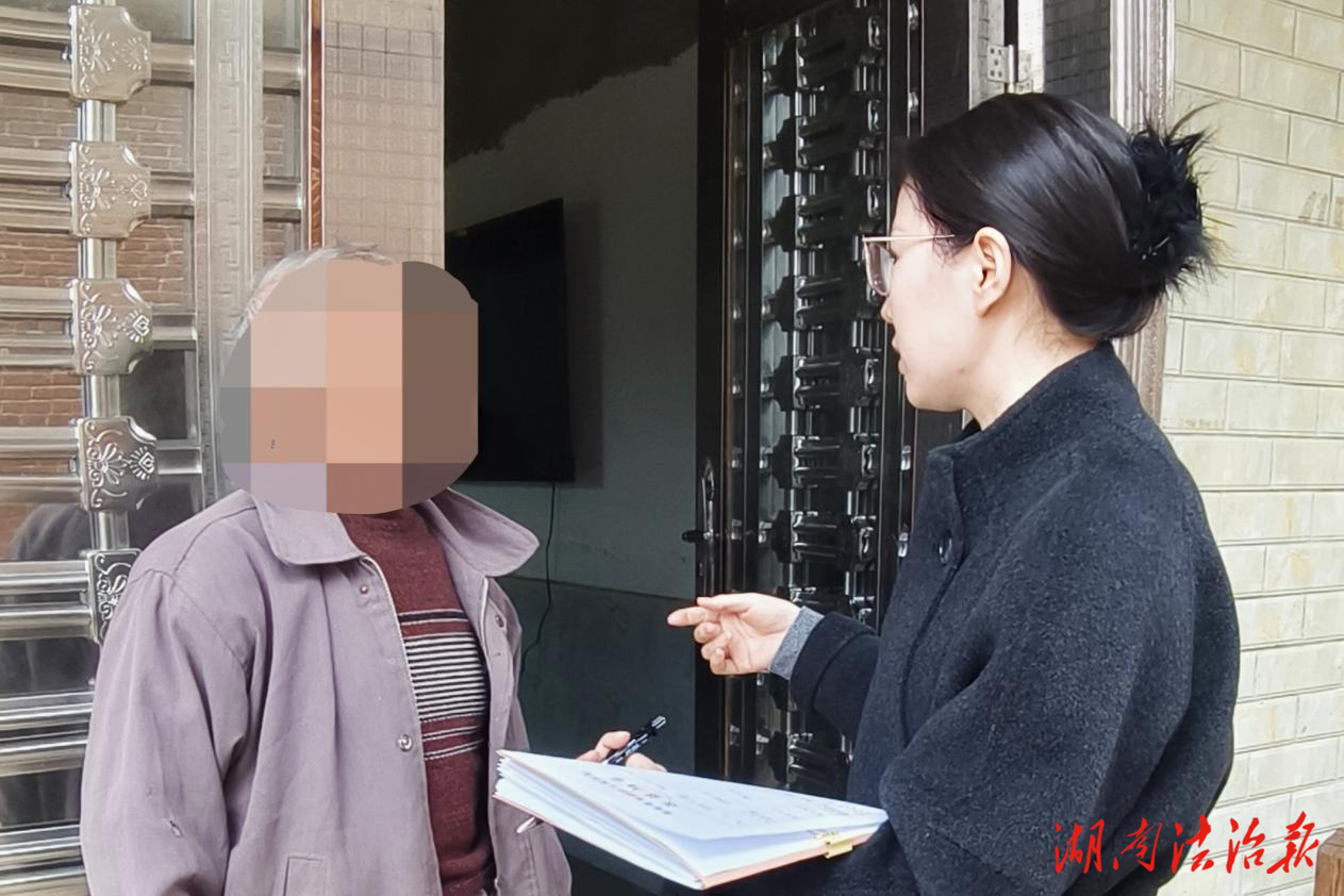 鄰里瑣事起紛爭(zhēng)，法庭調(diào)解續(xù)親情