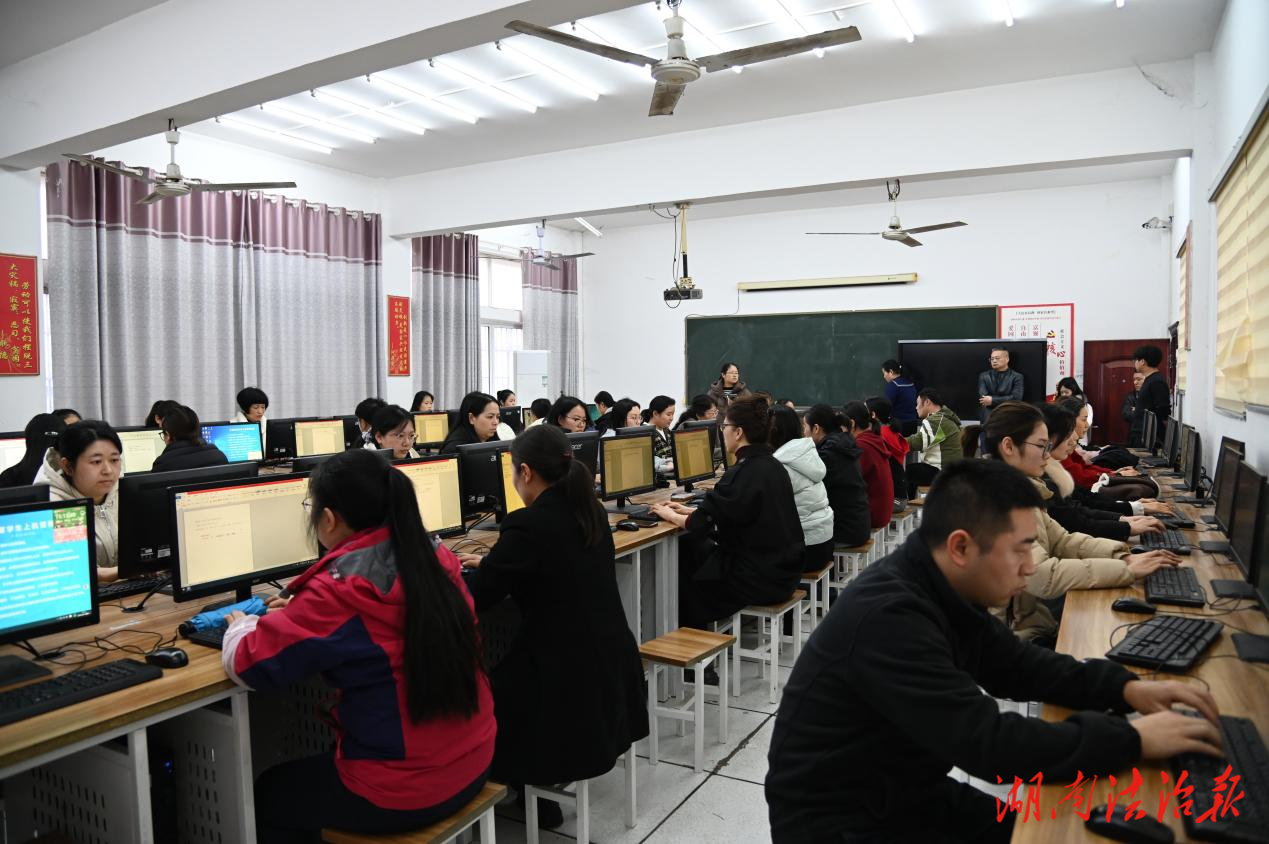 指尖競(jìng)技展身手 賽場(chǎng)礪兵促提升——東安縣人民法院開展書記員庭審技能大賽