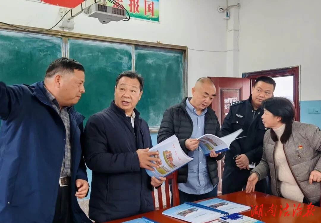 婁底市公安局警察協(xié)會調(diào)研少年警隊建設(shè) 賦能青少年安全健康成長