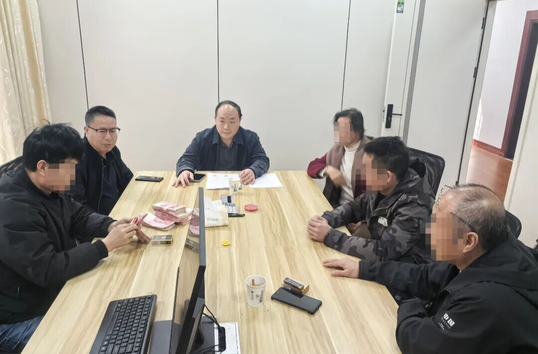 一個(gè)模式，兩個(gè)故事：看嘉禾法院如何解開執(zhí)行“死結(jié)”