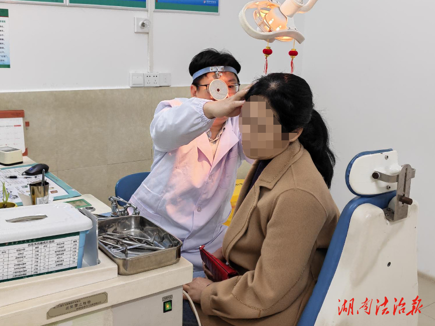 優(yōu)質(zhì)醫(yī)療資源下沉落地！道縣百姓足不出縣即享三甲醫(yī)院優(yōu)質(zhì)醫(yī)療服務(wù)