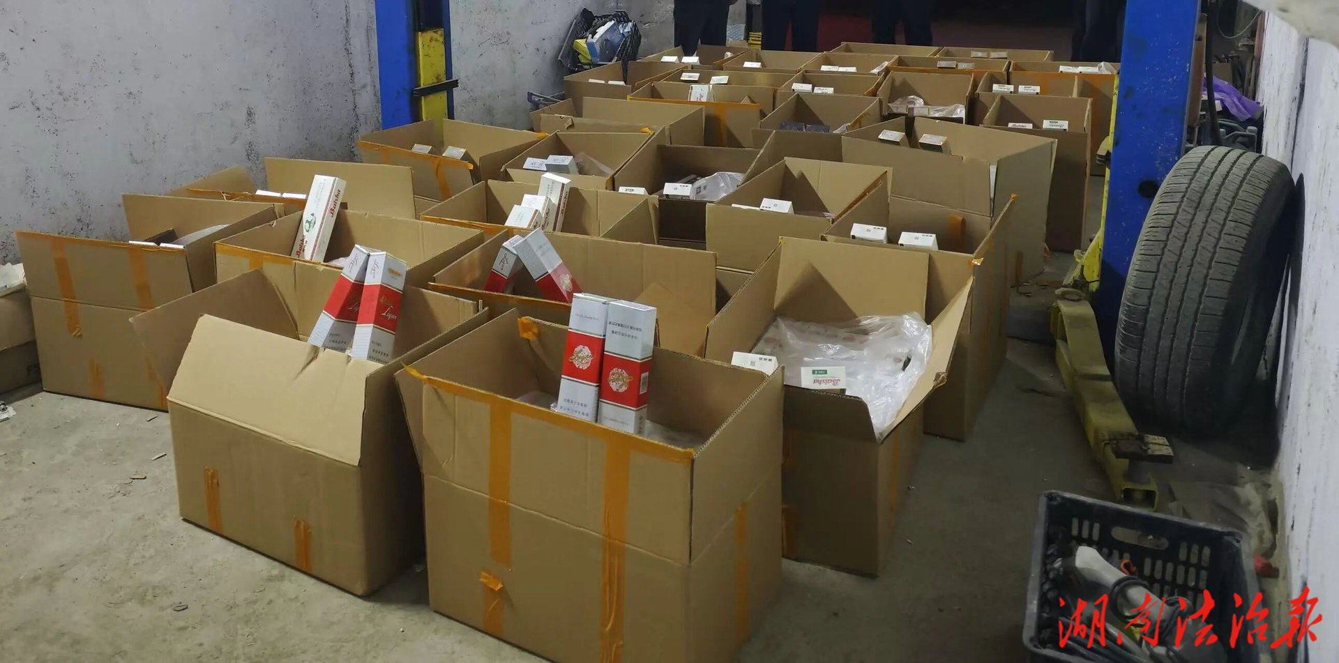 涉案200余萬(wàn)！永定公安跨省斬?cái)嗉贌煛昂阪湕l”