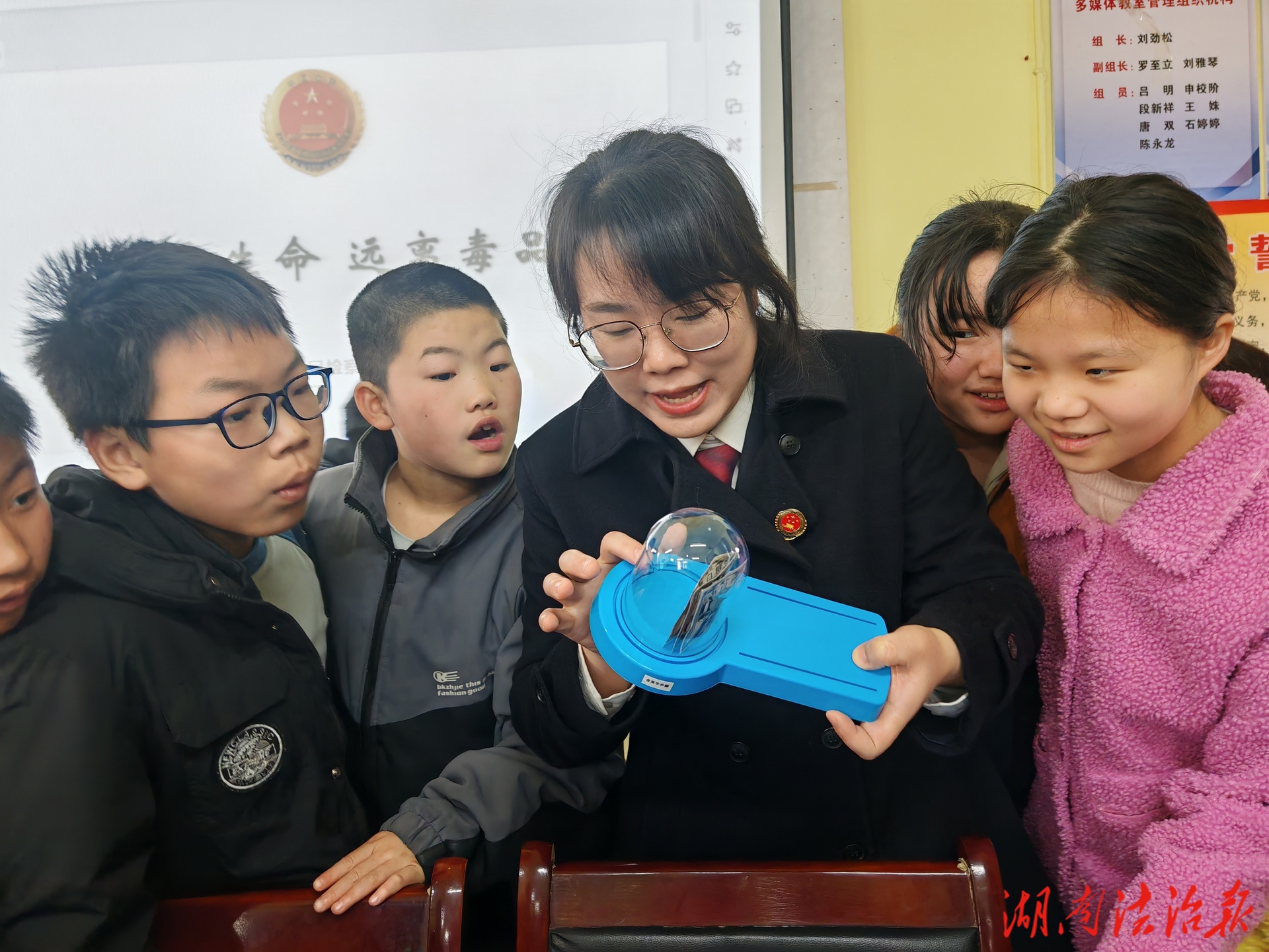 以法之名护“未”成长