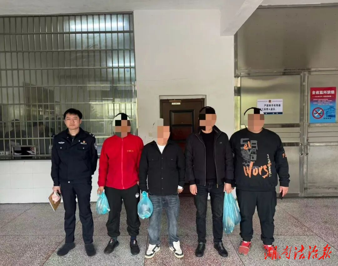 【冬春攻势】严打赌博不松懈 邵东公安快速捣毁一酒店赌博窝点