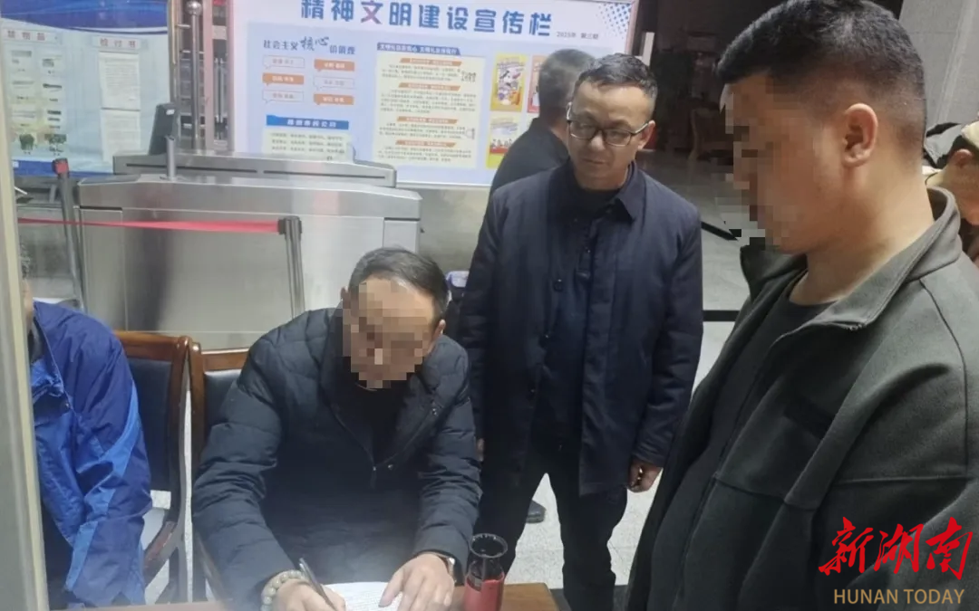 一场“特殊调解”为破碎的家庭点亮希望