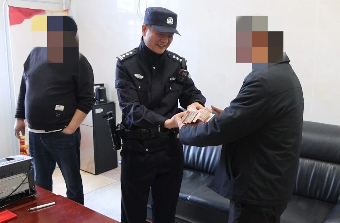 利劍出鞘護(hù)民生 真金白銀兌承諾