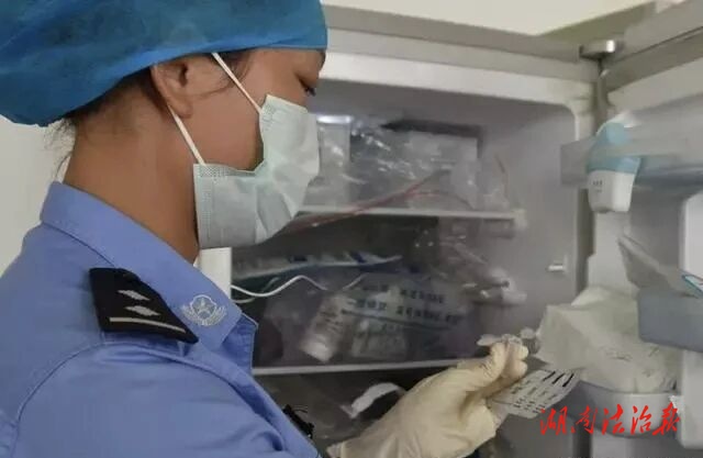 道县公安局杨华荣获“全省优秀人民警察”