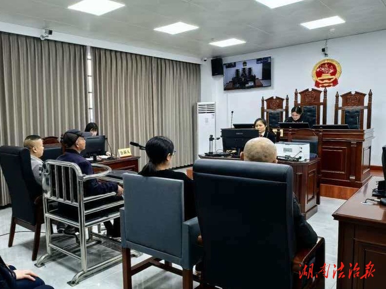 危险驾驶案当庭判，司法为民“零距离”