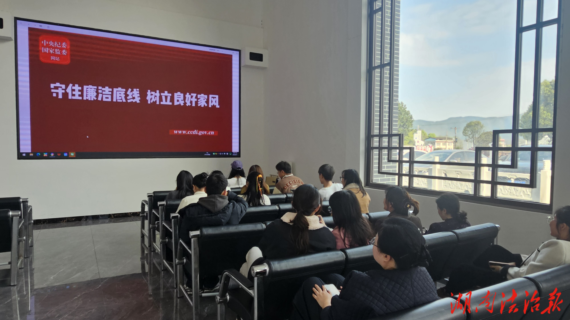 双牌泷旅：清风润芳华 廉韵优营商