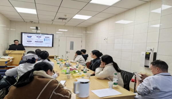 邵阳市肿瘤诊疗质量督导活动落地武冈 助力基层诊疗能力提升