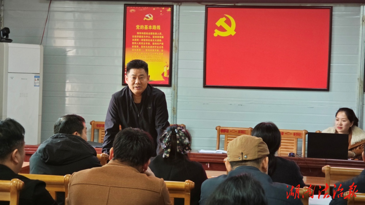 宁远县中医医院2026年癌症防治筛查启动仪式暨基层医生培训会顺利召开