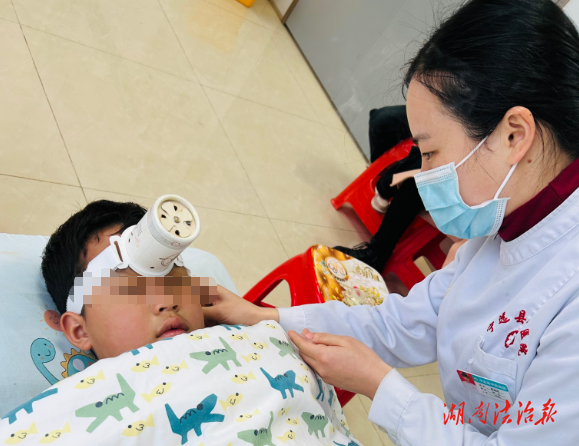 花粉季兒童鼻炎頻發(fā) 中醫(yī)外治綠色療法護(hù)佑孩童健康