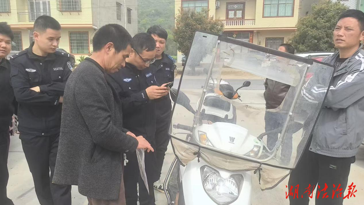 服務下沉暖民心，登記提速保平安