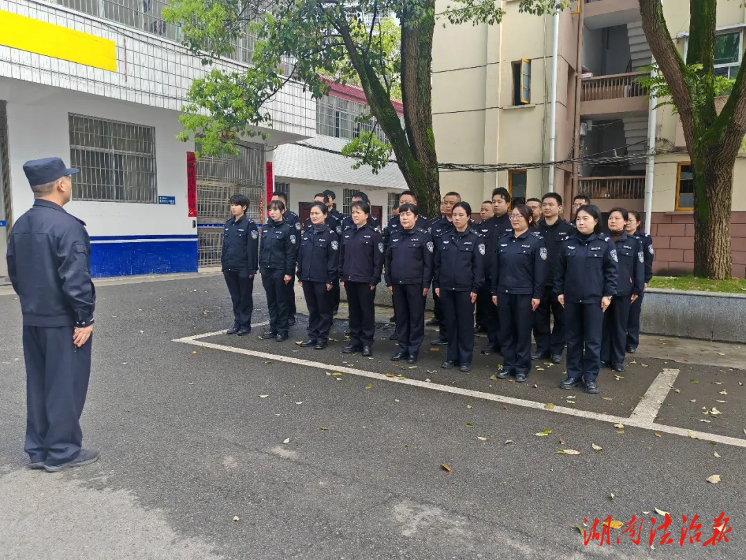 會同公安扎實(shí)開展警務(wù)技能訓(xùn)練