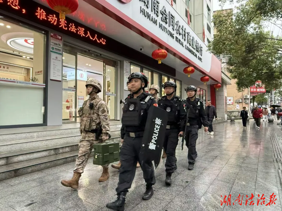 “警”色暖春光：會同民警勇救馬路中央男童，筑牢節(jié)日平安防線