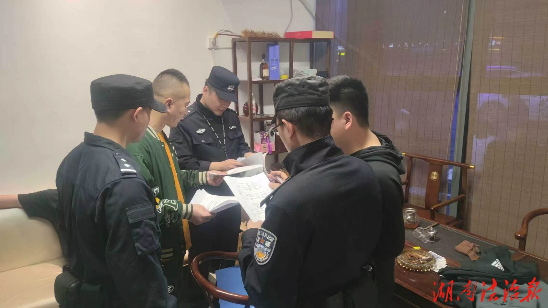 守護群眾“靜夜權(quán)” 新田公安開展專項勸導破解擾民痛點