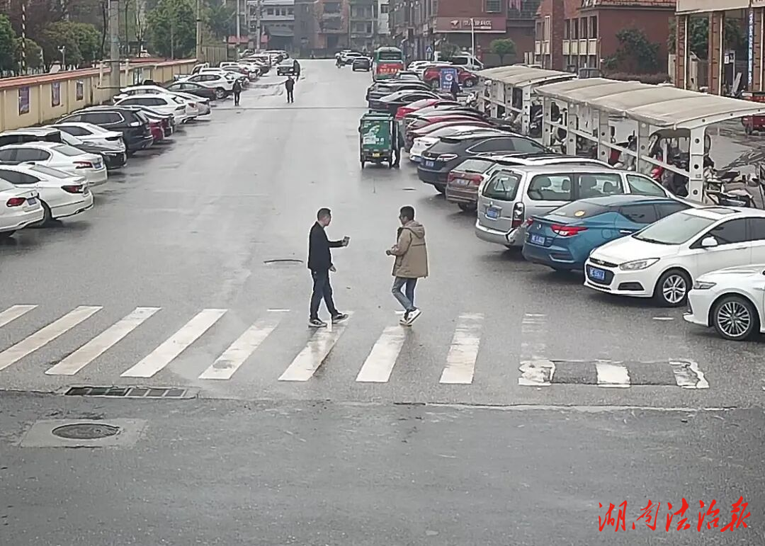 十萬火急！20分鐘攔截電詐，隆回警方守住百姓“錢袋子”