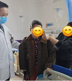 邵陽市第二人民醫(yī)院腦三科精準(zhǔn)施治一例寄生蟲感染相關(guān)性腦梗