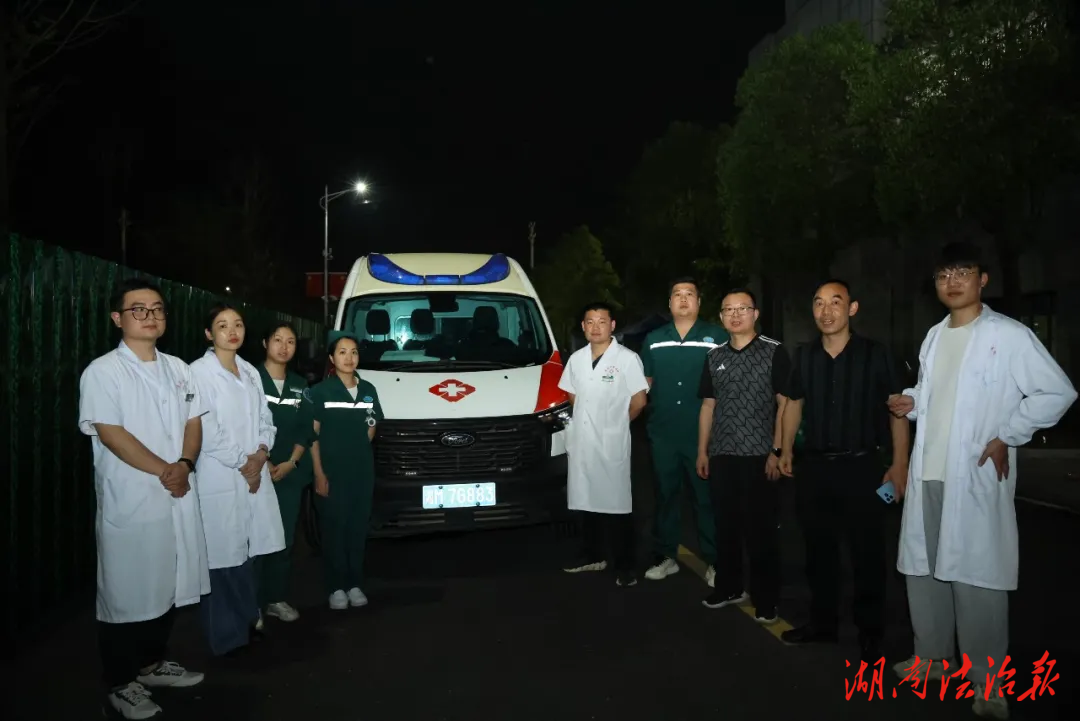 中醫(yī)護(hù)航添彩 賽事溫情相伴——道縣中醫(yī)醫(yī)院全力保障雙冠邀請(qǐng)賽